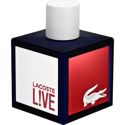 Lacoste Live toaletní voda pánská 100 ml