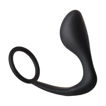 DreamToys Анален разширител от силикон с пенис пръстен Fantasstic