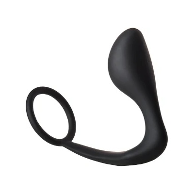 DreamToys Анален разширител от силикон с пенис пръстен Fantasstic