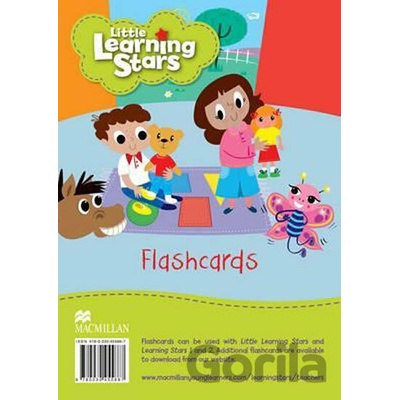 Learning Stars: Flashcards (all levels) - Jeanne Perrett