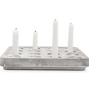 Born in Sweden Свещник Stumpastaken алуминий (7340160)