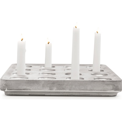 Born in Sweden Свещник Stumpastaken алуминий (7340160)