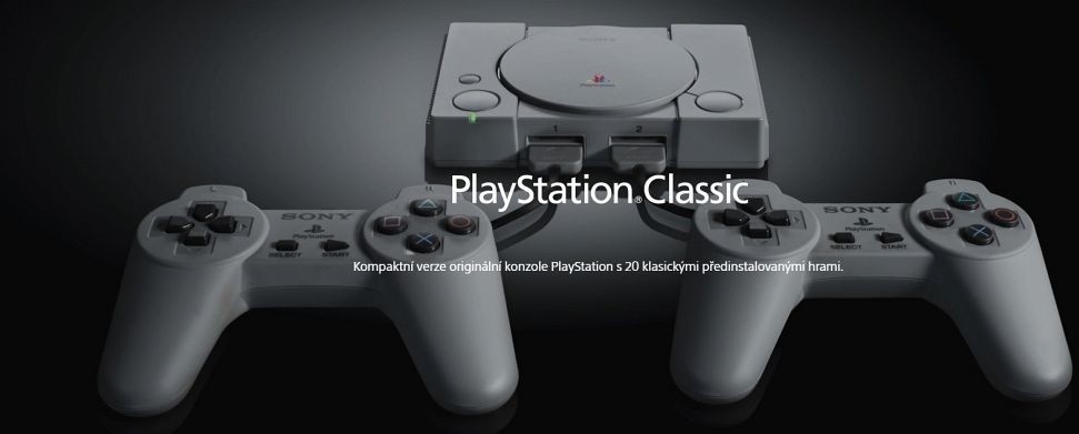 playstation one retro