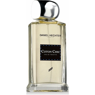 Daniel Hechter Coton Chic toaletná voda pánska 100 ml