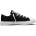 Converse Маратонки Converse Kids' Canvas Trainers - Black/White