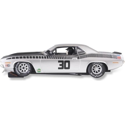 SCX Original Cuda Silver