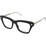 Alexander McQueen Диоптрични очила Alexander McQueen AM0484O 005 - leshti