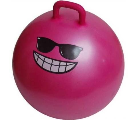 LIFEFIT JUMPING BALL 55 cm