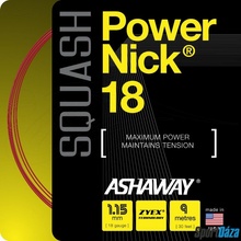 Ashaway Power Nick 18 9m 1,15mm