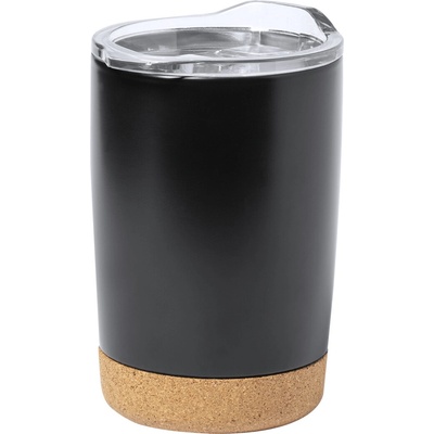 Nerux termo hrnek šedá stříbrná 380 ml