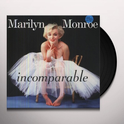 MONROE MARILYN: INCOMPARABLE LP