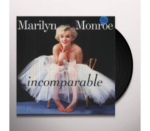 MONROE MARILYN: INCOMPARABLE LP
