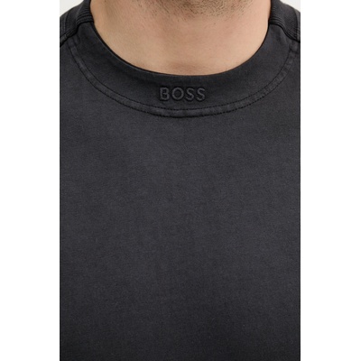 BOSS Orange Памучна тениска BOSS Orange Te_Dye_ (50521805)