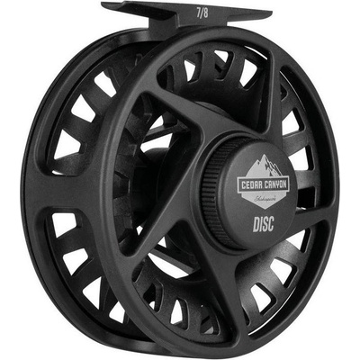 SHAKESPEARE Cedar Canyon Disc Fly Reel aftma #7/8