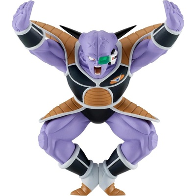 Banpresto Dragon Ball Z Ginyu Solid Edge Works The Departure