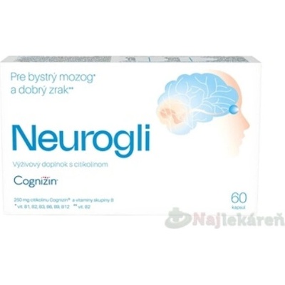 Neurogli 60 tabliet