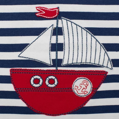 Holčičí letní overal New Baby Marine – Zboží Dáma