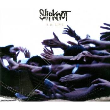 Warner Slipknot: 9.0: Live - 2CD (017986)