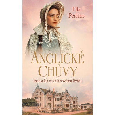 Anglické chůvy 1 - Ella Perkins