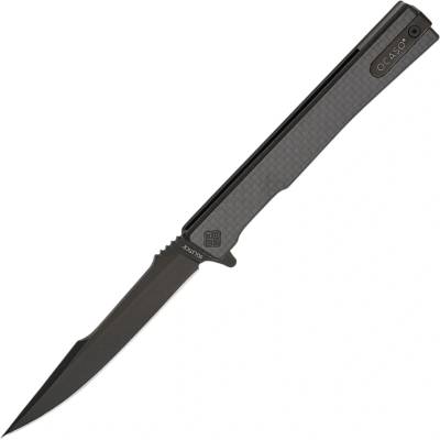 Ocaso Solstice Carbon Fiber + Black / Harpoon 9HFB