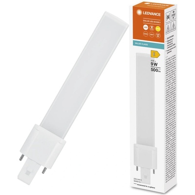 Ledvance žiarovka LED DULUX S9 4W/830 G23 EM a AC MAINS