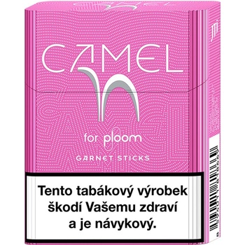Camel Garnet krabička