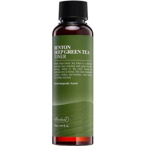 Benton Cosmetic Deep Green Tea Toner - Хидратиращ и успокояващ тонер с зелен чай 150мл