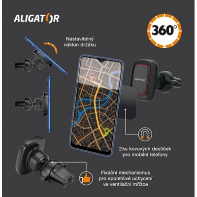 ALIGATOR HA16