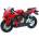New Ray Toys Детска играчка Newray - Мотор Honda CBR 600 R (42603)
