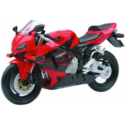New Ray Toys Детска играчка Newray - Мотор Honda CBR 600 R (42603)