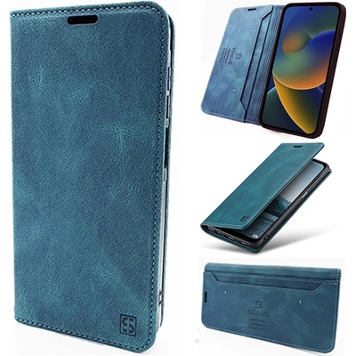 SPEUS No. 1 Калъф за Samsung Galaxy A17 / A26 - Син/Зелен (6-B1) (g25289)