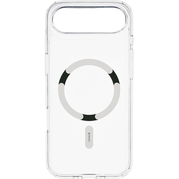 DVICED MagSafe калъф за iPhone Air прозрачен, бял (DV511043)