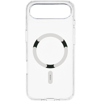 DVICED MagSafe калъф за iPhone Air прозрачен, бял (DV511043)