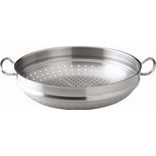 Fissler Napařovací vložka do pánve WOK nerez 35 cm