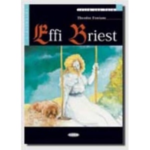BLACK CAT - EFFI BRIEST + CD (B1) | Theodor Fontane (2004)
