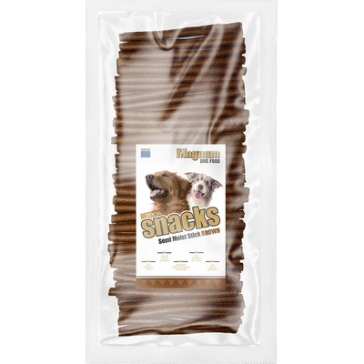 Magnum jerky tyčka 12,5 cm 100 ks BROWN