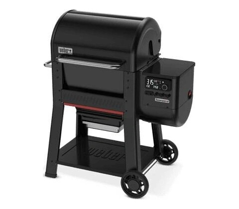 Weber Searwood