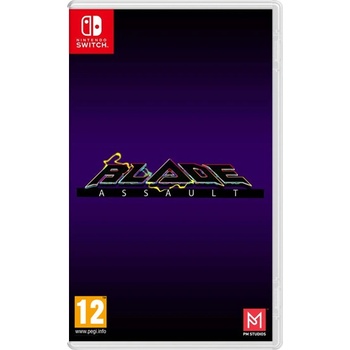 Blade Assault
