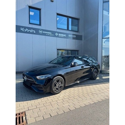 Mercedes-Benz C 200 d T Line 120 kW