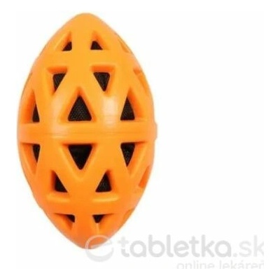 EBI+ Hračka Crack me up rugby lopta L 19 x 10,5 x 10,5 cm