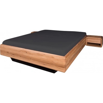 Domestav Aria kovová podnož dub nature – Zboží Mobilmania