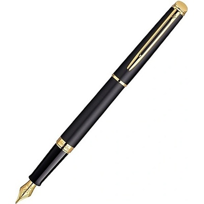 Waterman Hémisphere Essential Matt Black GT 1507/1920710 plniace pero