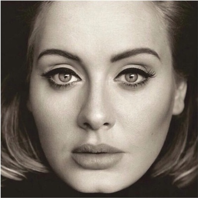Adele - 25 (LP) (00634904074012)