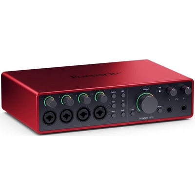 Focusrite Scarlett 18i16 4th Gen
