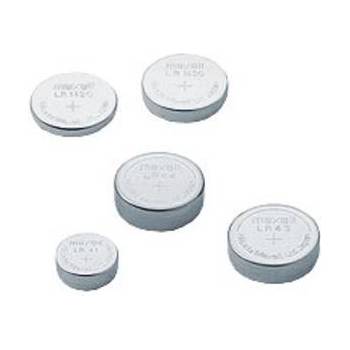 Maxell Батерия бутонна Maxell LR1130 1.55V - ML-BA-LR-1130