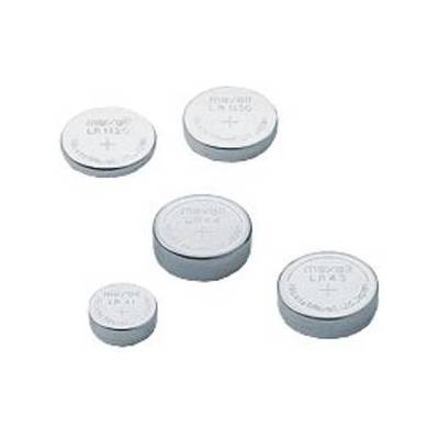 Maxell Батерия бутонна Maxell LR1130 1.55V - ML-BA-LR-1130
