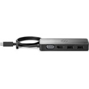 HP USB-C Travel Hub G2 7PJ38AA