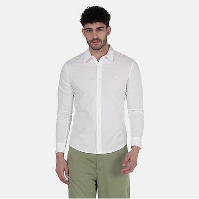Levi's pánská košile dlouhý rukáv Battery HM slim 86625-0038