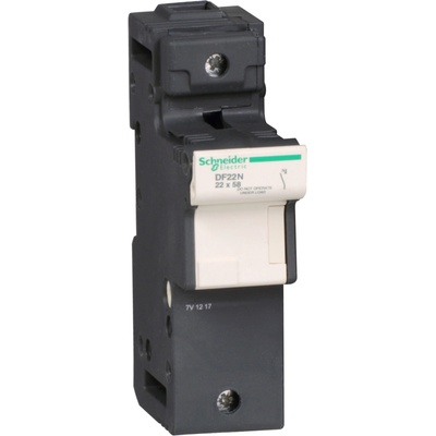 SCHNEIDER ELECTRIC SCHNEIDER DF22N Pojistkový odpojovač 22x58 1N 125A DF22N