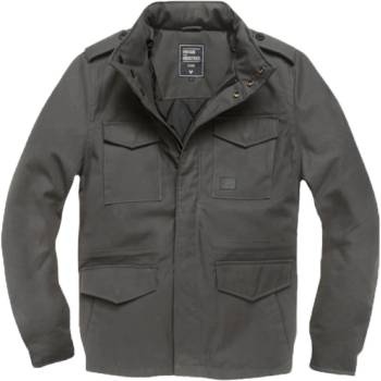 Vintage Industries Винтидж Индъстрис Parka Brent, сив (2218.grey)